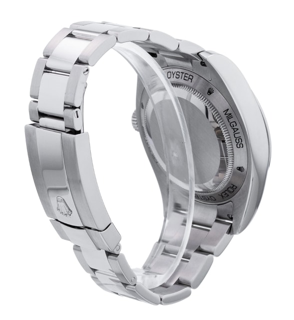 Rolex Milgauss 116400 Image 3